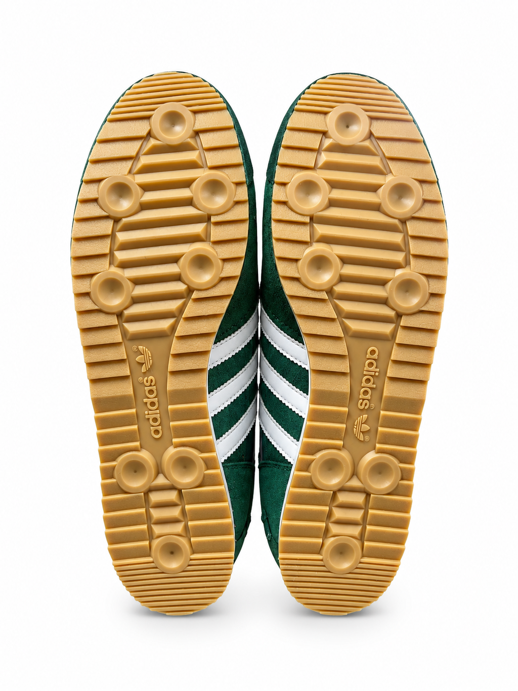 Adidas Samoa Green/White Sneakers Men’s Size 12