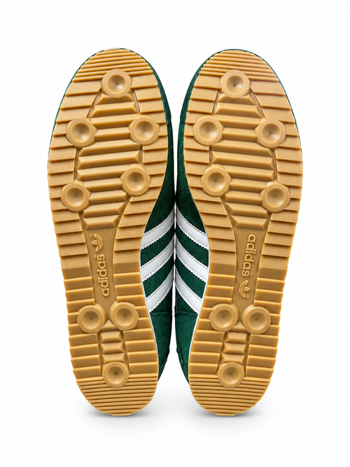 Adidas Samoa Green/White Sneakers Men’s Size 12