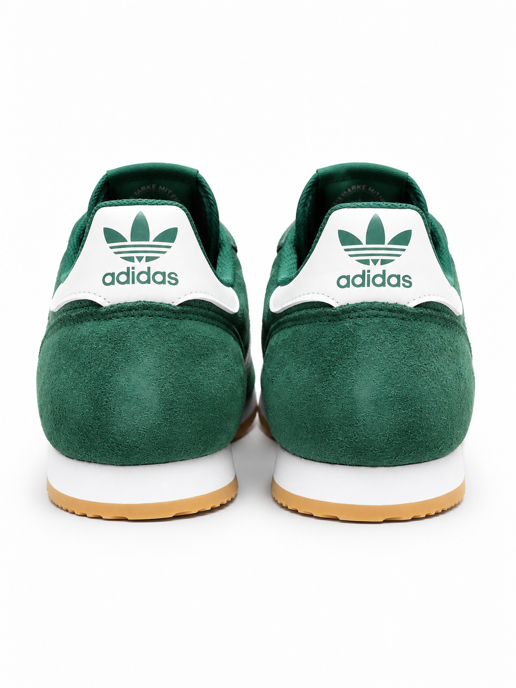 Adidas Samoa Green/White Sneakers Men’s Size 12