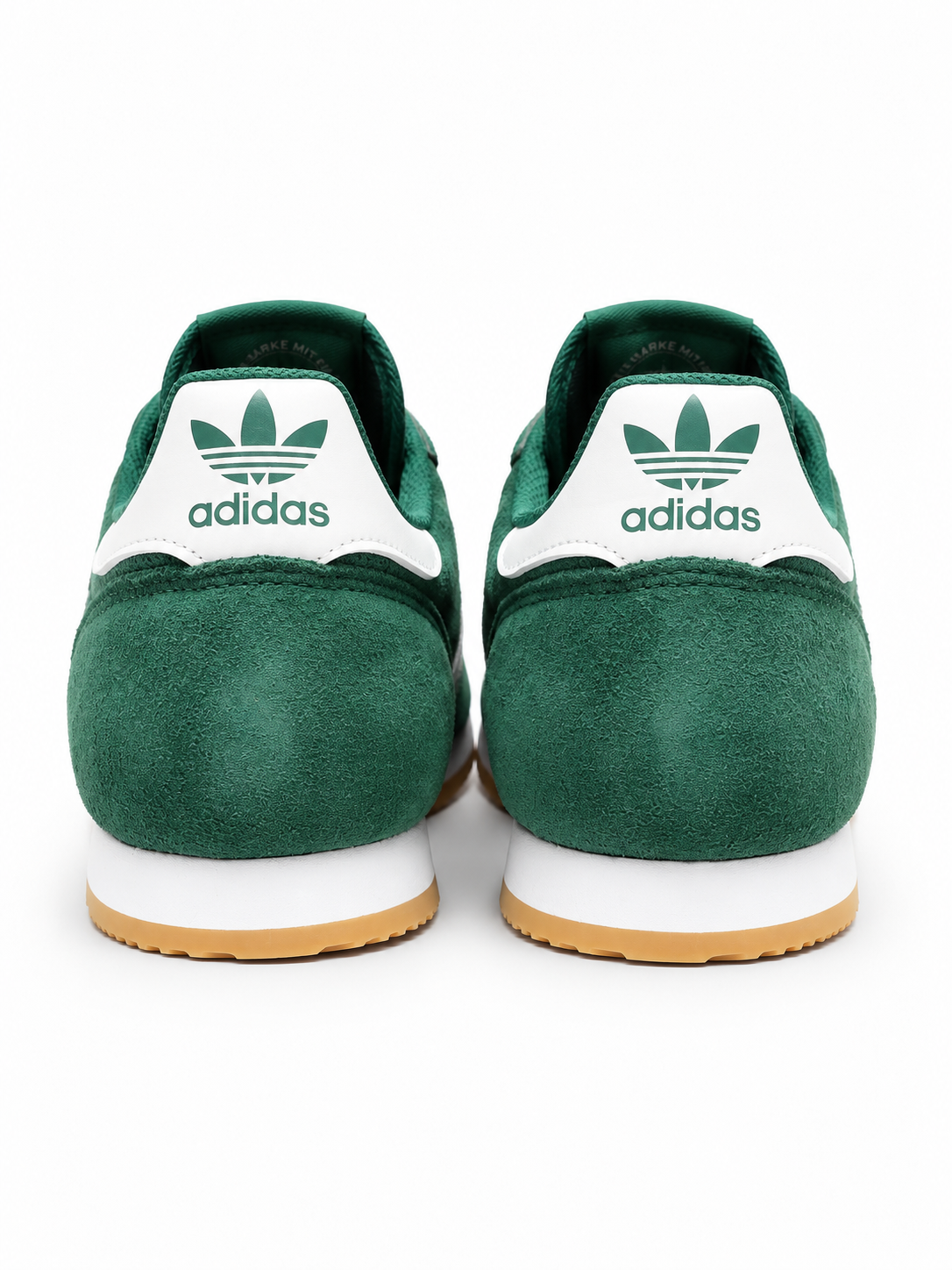Adidas Samoa Green/White Sneakers Men’s Size 12