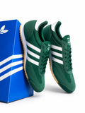 Adidas Samoa Green/White Sneakers Men’s Size 12