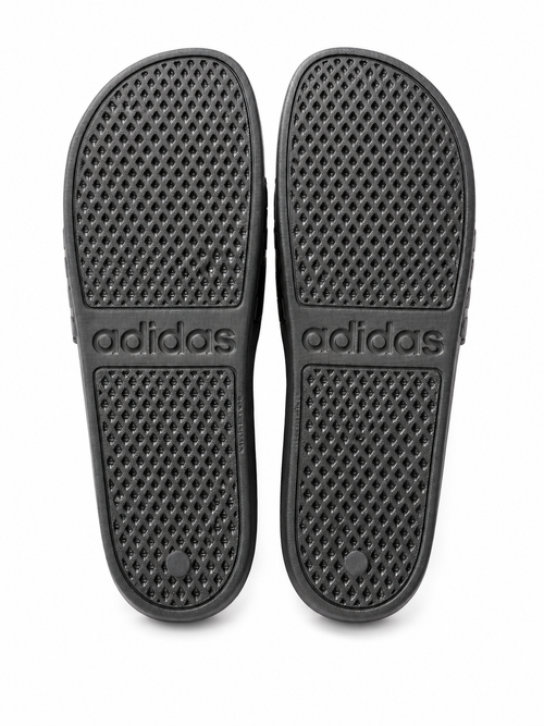 Adidas Adilette Aqua Slides Black Size 11 Men 12 Women