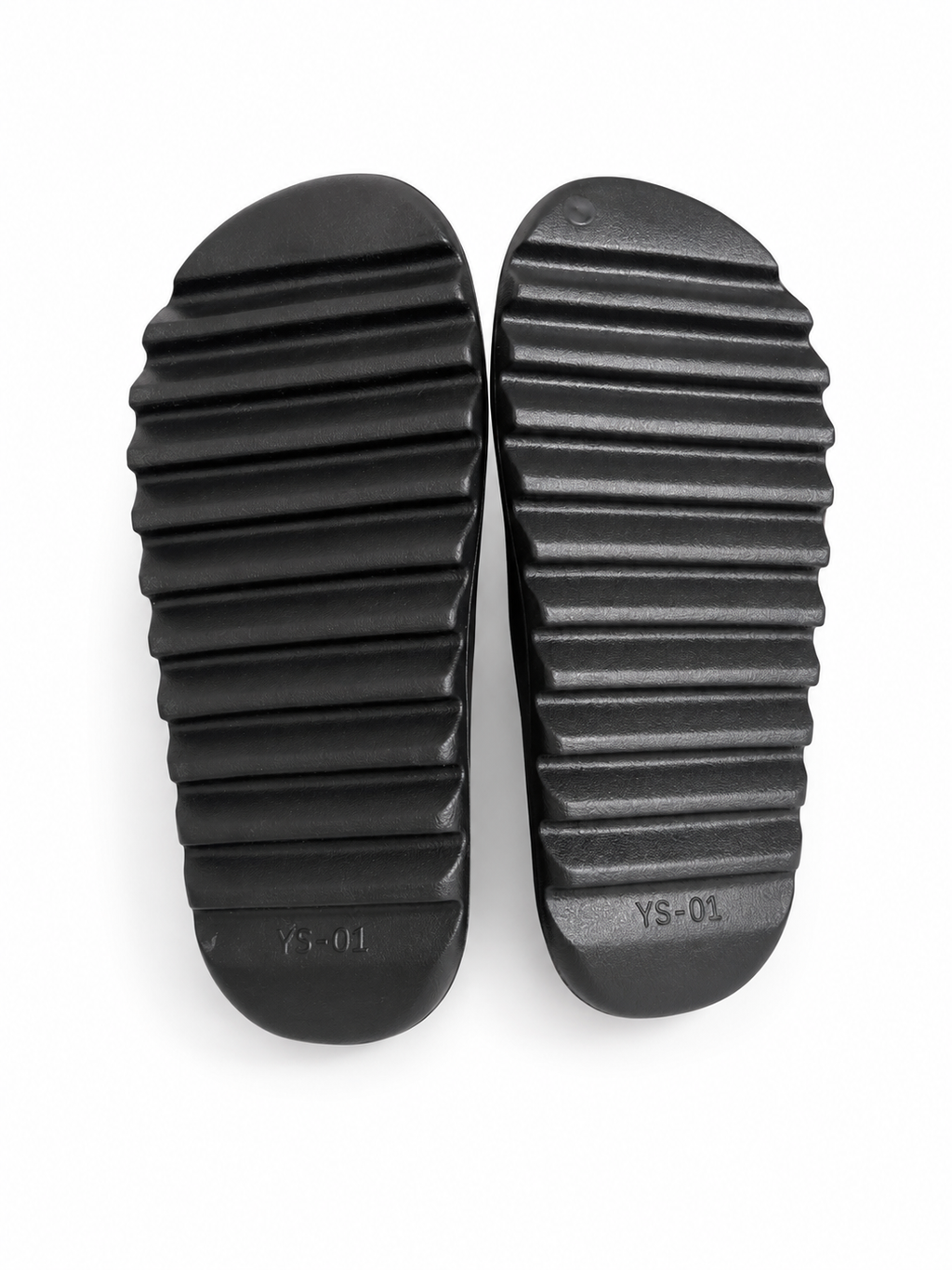 adidas Yeezy Slide Onyx Black Men’s Size 11 New Without Box Authentic