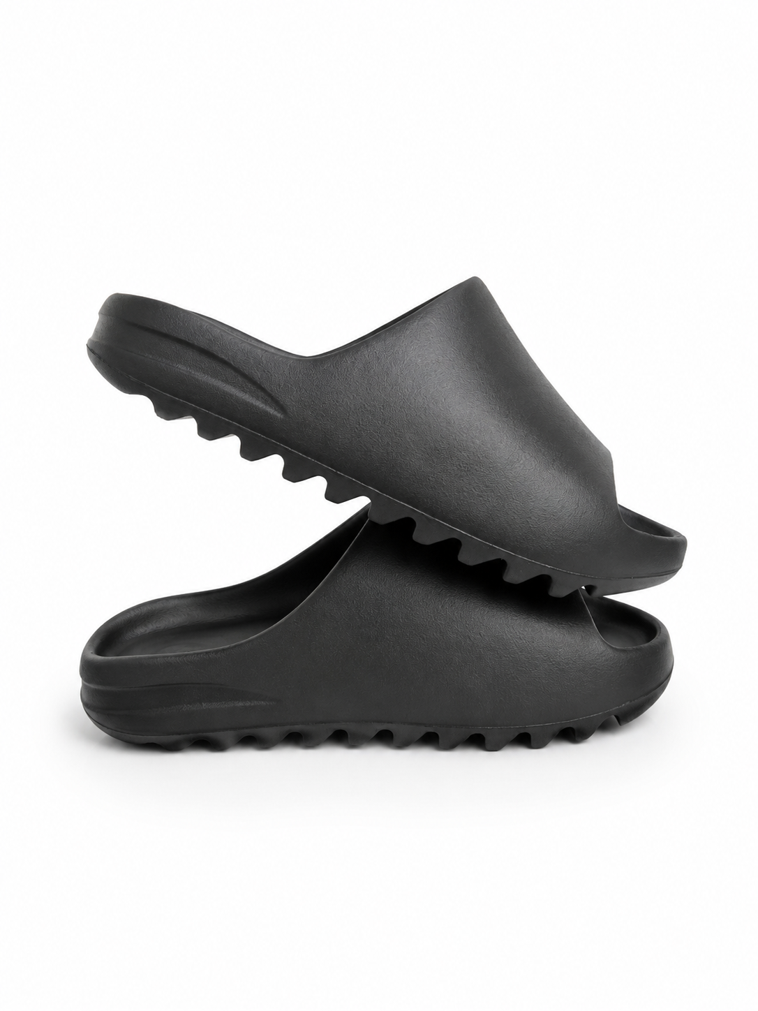 adidas Yeezy Slide Onyx Black Men’s Size 11 New Without Box Authentic