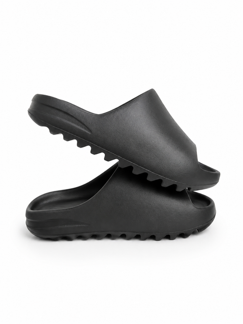 adidas Yeezy Slide Onyx Black Men’s Size 11 New Without Box Authentic