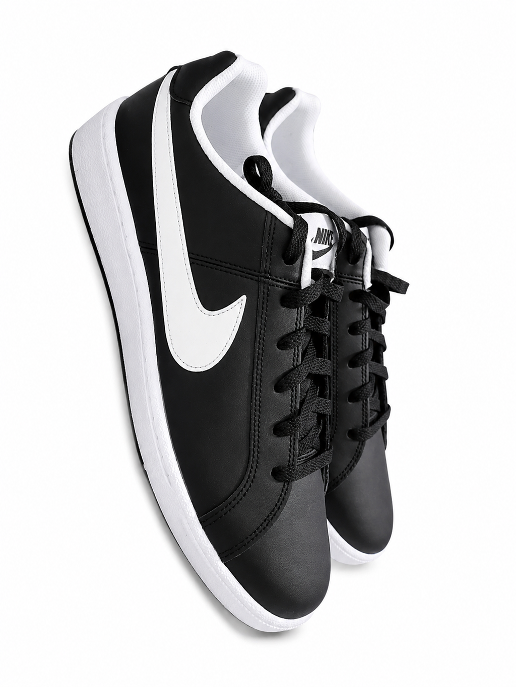 Nike Court Royale Black/White Men’s Size 13