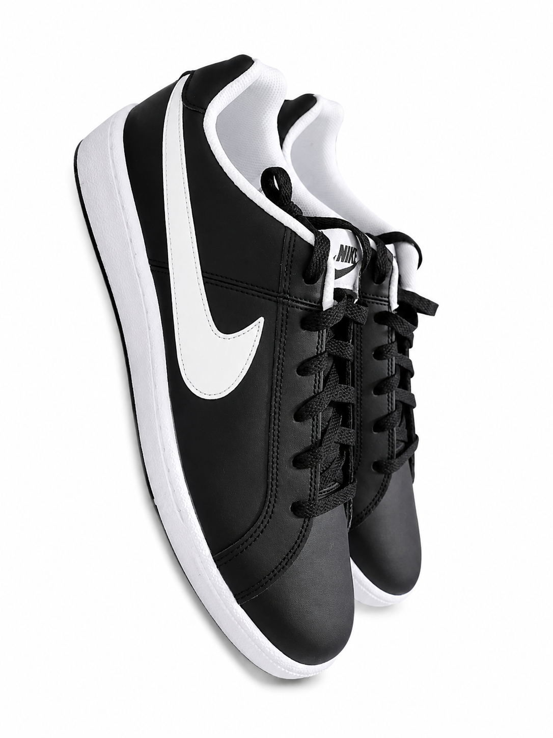 Nike Court Royale Black/White Men’s Size 13