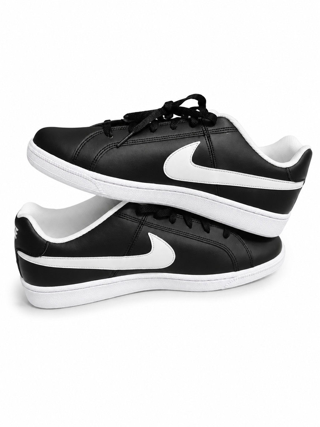Nike Court Royale Black/White Men’s Size 13