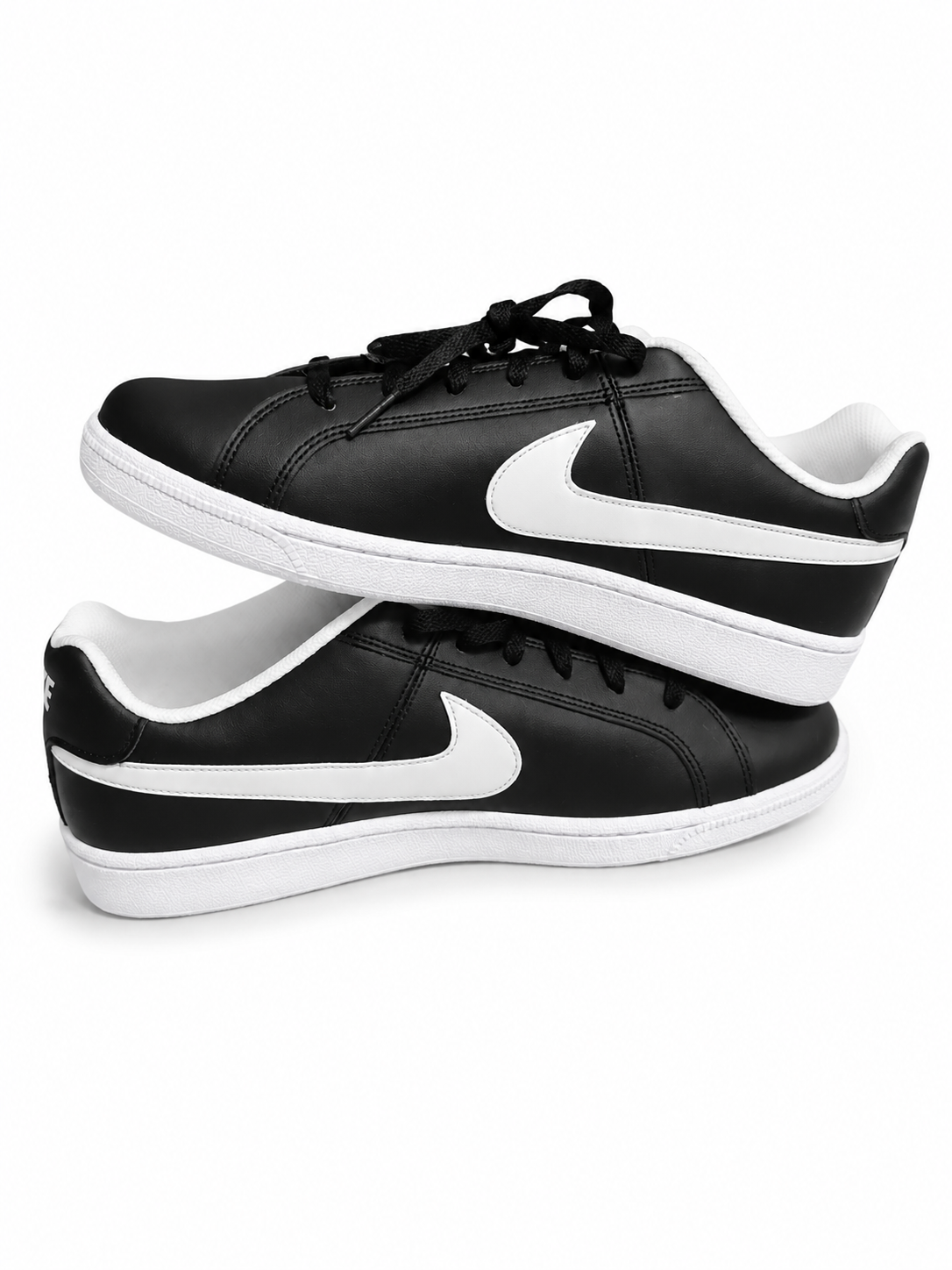 Nike Court Royale Black/White Men’s Size 13
