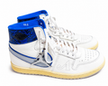 Nike Air Jordan 1 High OG x Awake NY White Royal Blue Men’s Size 10.5 Brand New