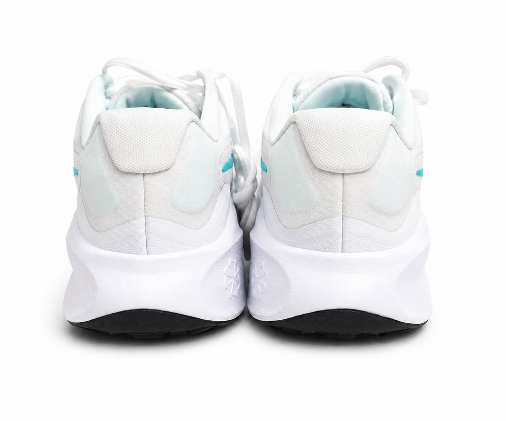 Nike Revolution 7 White Dusty Cactus Running Shoes Men’s Size 11.5 Women’s 13 Brand