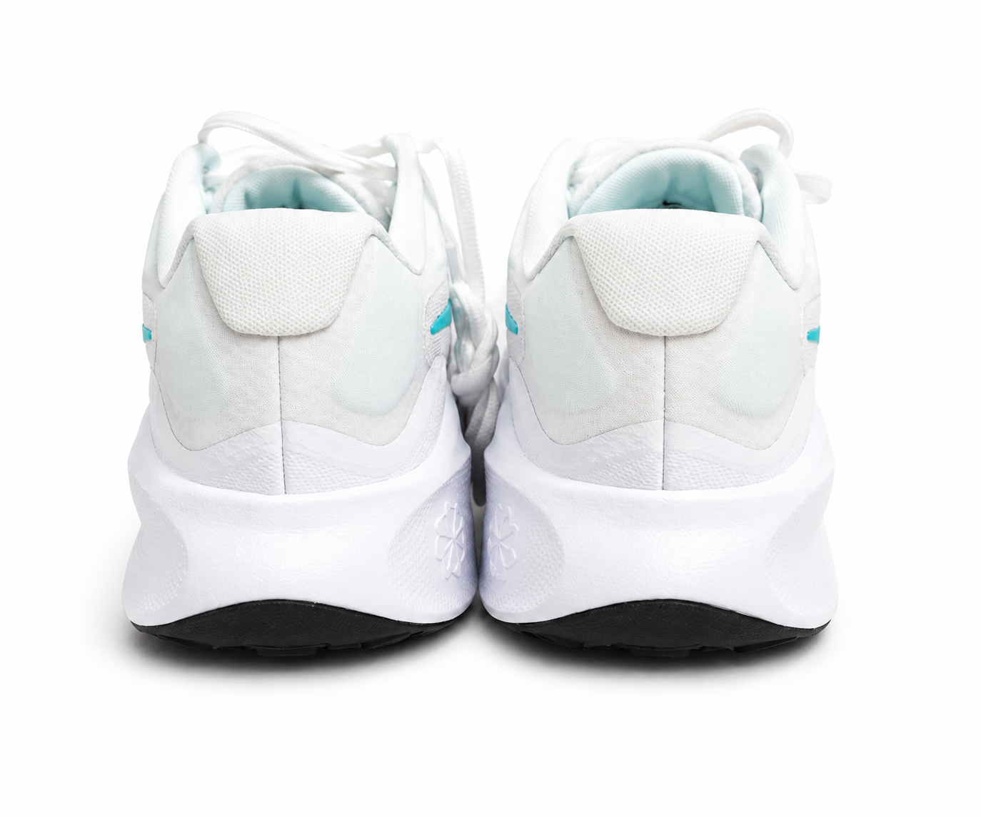 Nike Revolution 7 White Dusty Cactus Running Shoes Men’s Size 11.5 Women’s 13 Brand