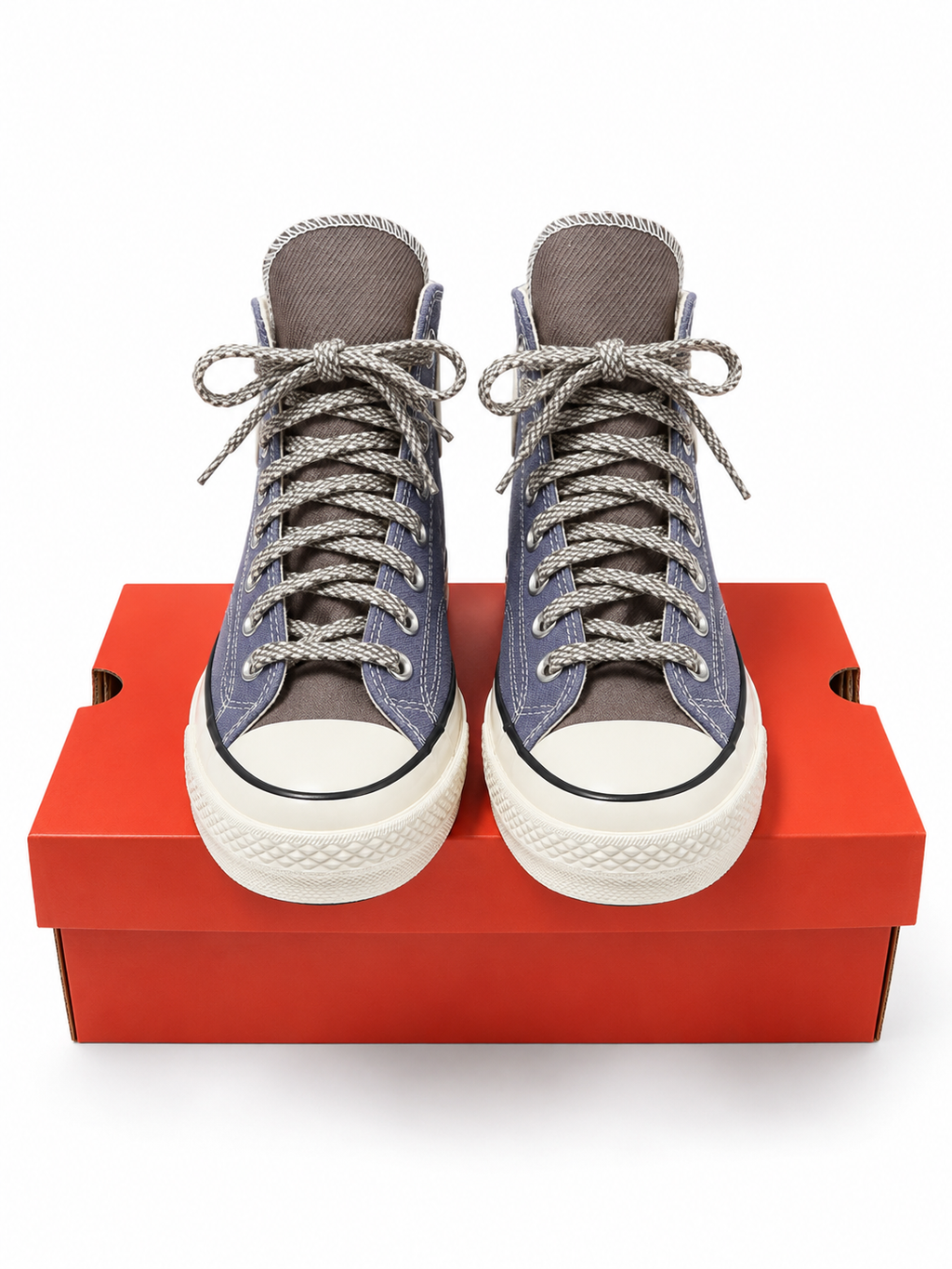 Converse Chuck 70 Hi Lavender Ash Men’s 8.5 Women’s 10.5 Premium Canvas Excellent Condition